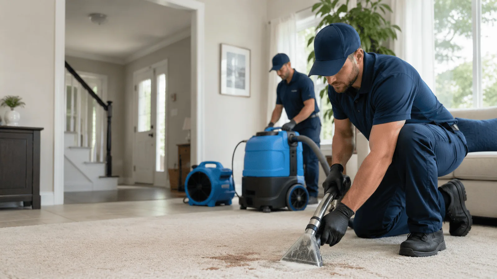 Pet Stain Carpet Cleaning in Rescue, CA near me